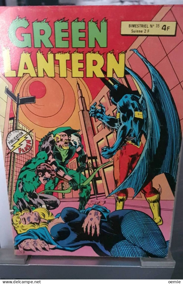 GREEN LANTERN   N°  35 - Green Lantern