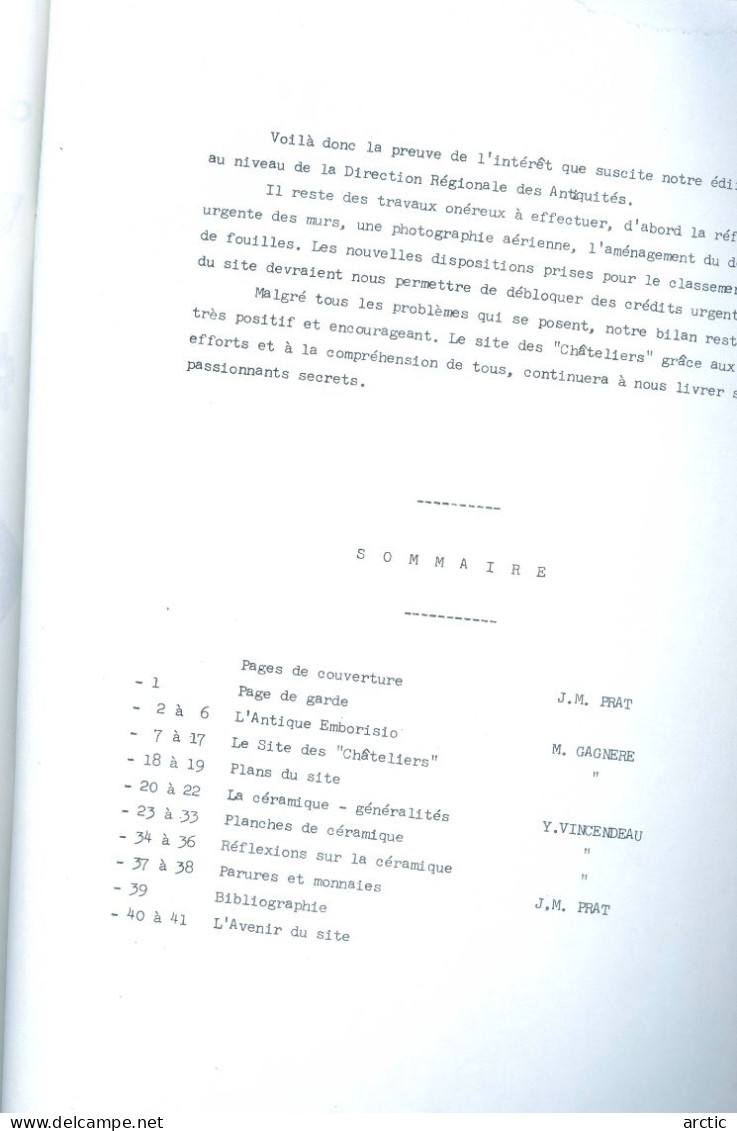 Publication Témoignages  Du Passé EMBOURIE ( Dpte 16) - Poitou-Charentes