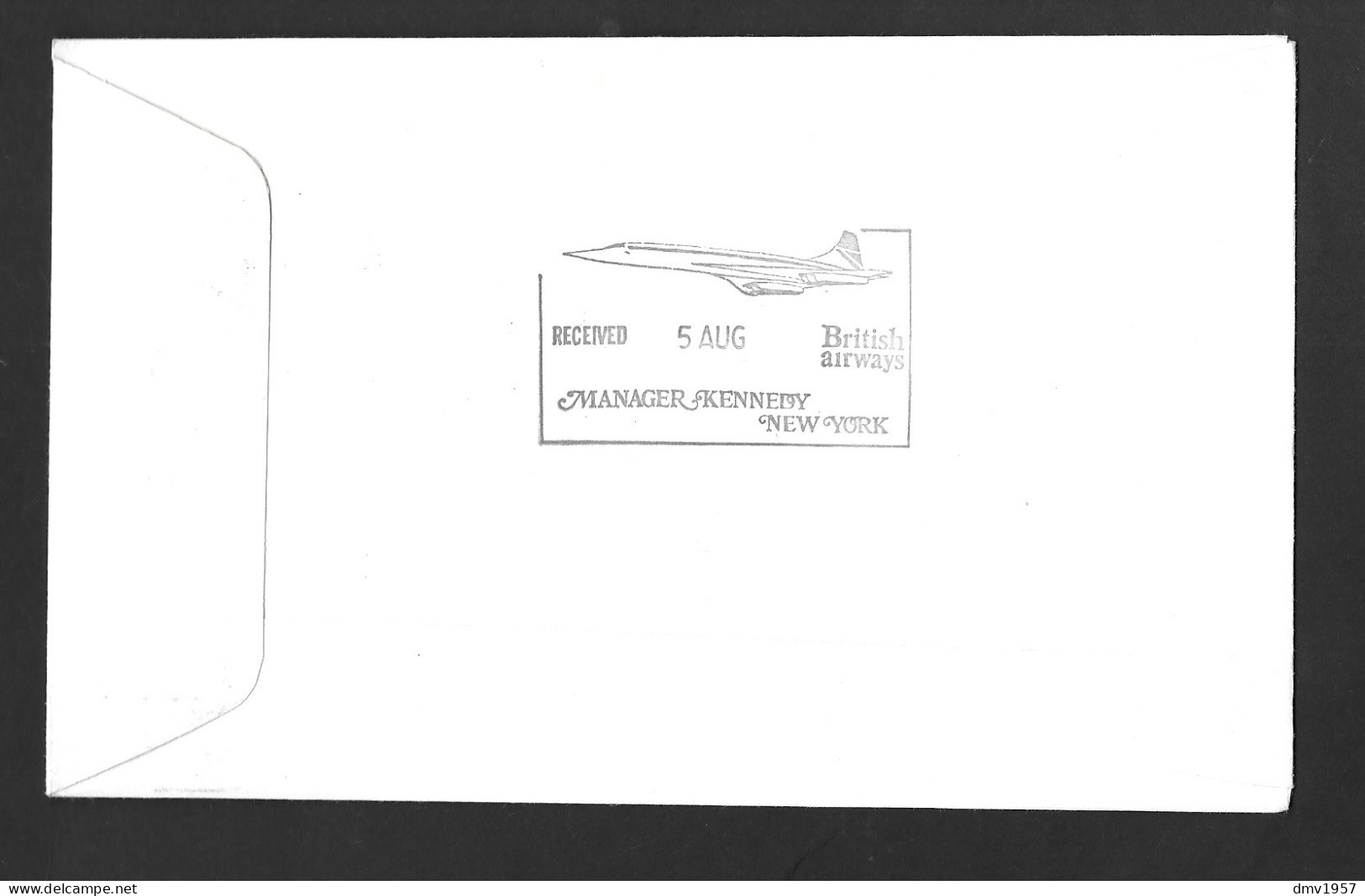 Great Britain 1979 40th Anniv Of 1st Airmail Service Across The Atlantic (FF6) Cover - 1971-1980 Decimal Issues