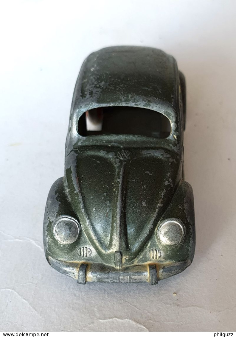 AUTOMOBILE VOITURE CIJ VOLKSWAGEN Made In France Kaki Métallisé 1/43 è - CIJ