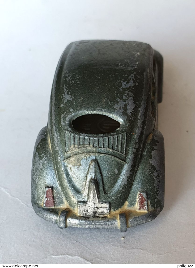 AUTOMOBILE VOITURE CIJ VOLKSWAGEN Made In France Kaki Métallisé 1/43 è - CIJ