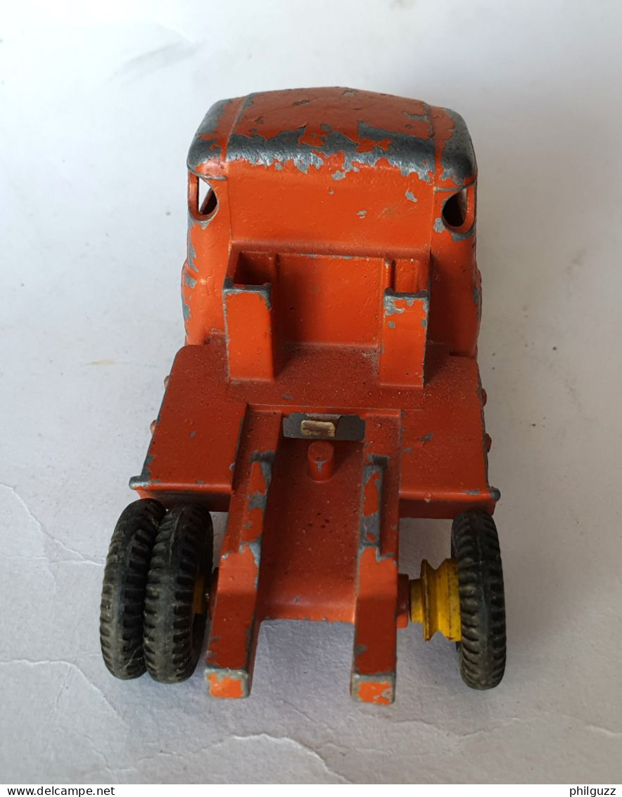 VOITURE DINKY TOYS CAMION SUPERTOYS WILLEME Sans Remorque Pas Voiture Automobile (2) - Dinky