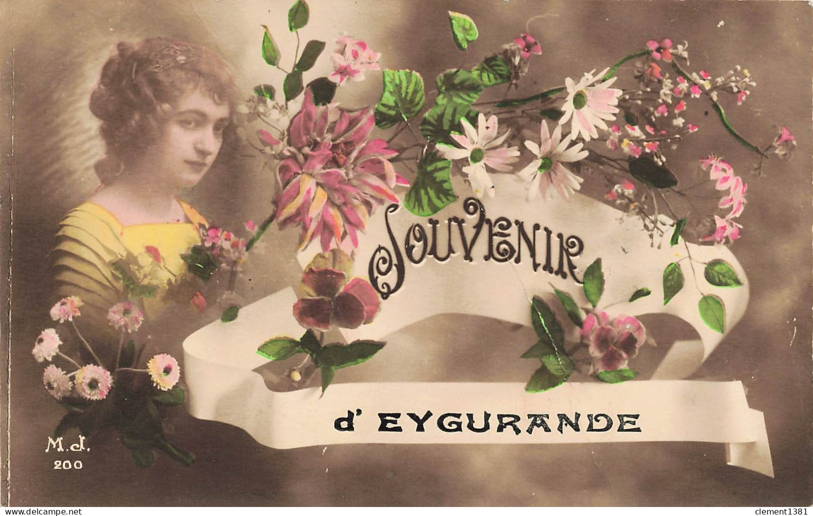 Souvenir D'eygurande - Eygurande