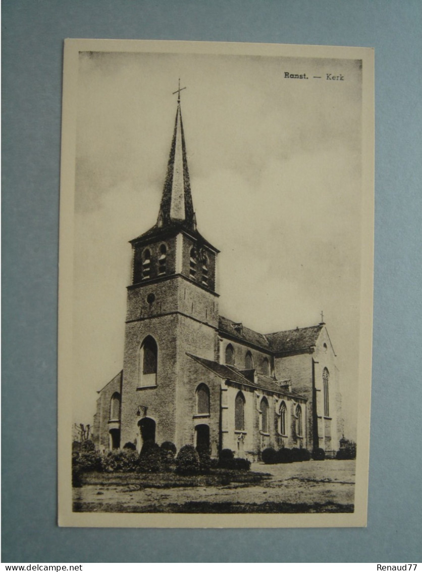 Ranst - Kerk - Ranst