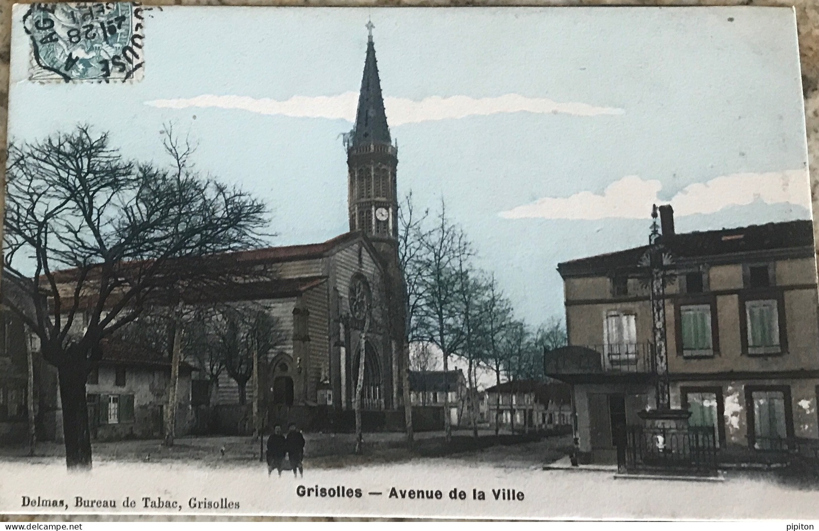 Avenue De La Ville - Grisolles