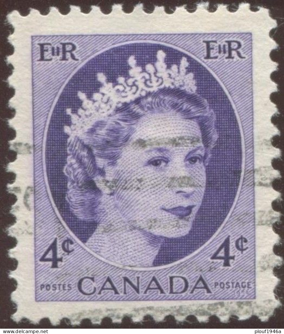 Pays :  84,1 (Canada : Dominion)  Yvert Et Tellier N° :   270 (o) - Used Stamps