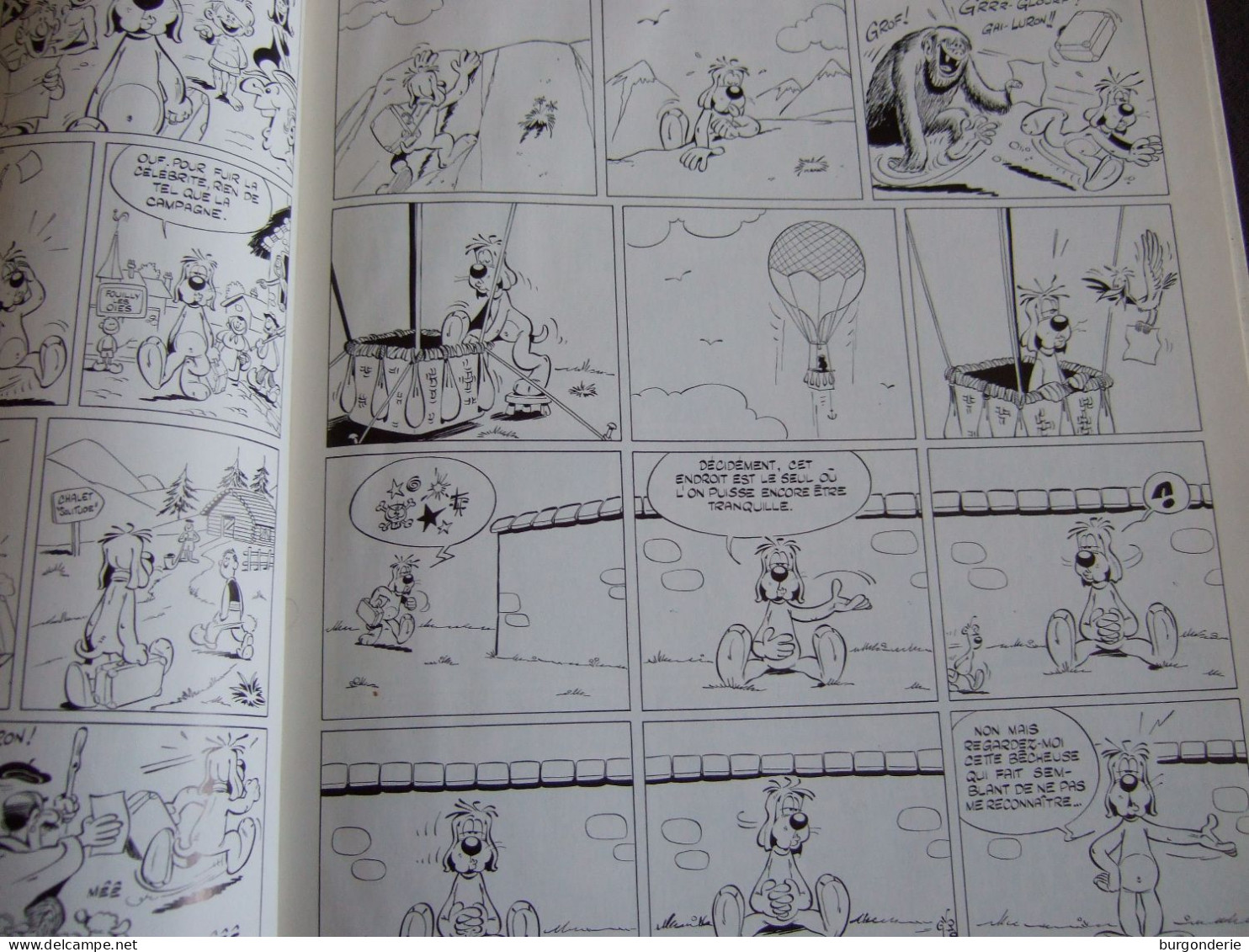 GAI-LURON / GOTLIB/ 1994 / BAGHEERA EDITEUR - Gotlib