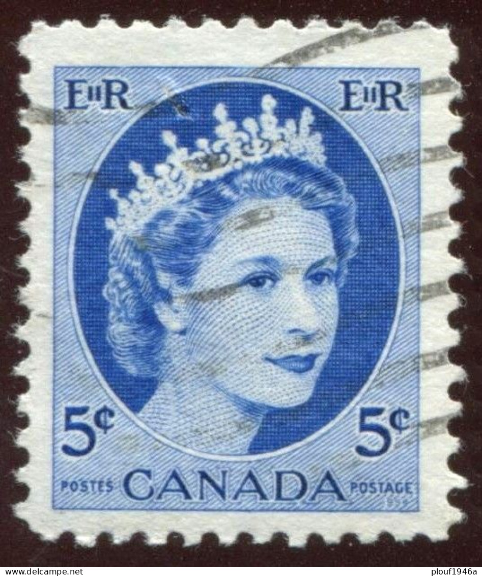 Pays :  84,1 (Canada : Dominion)  Yvert Et Tellier N° :   271 (o) - Used Stamps