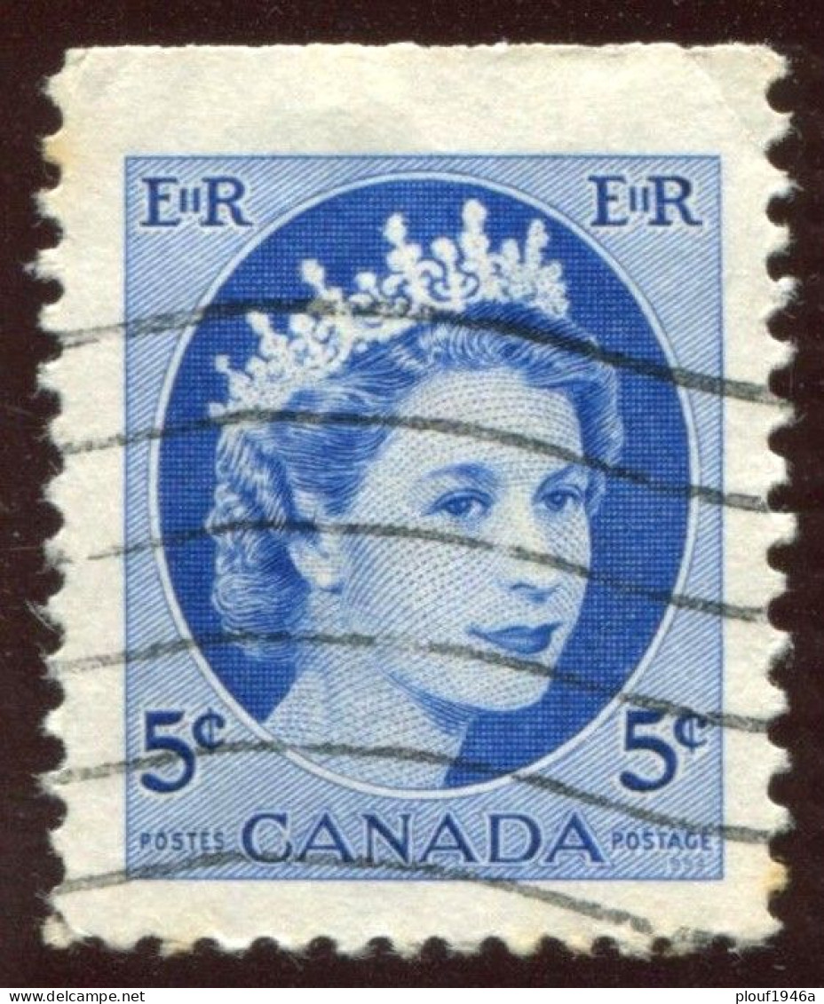 Pays :  84,1 (Canada : Dominion)  Yvert Et Tellier N° :   271- 1 (o) / Michel CA 294 Eo - Einzelmarken