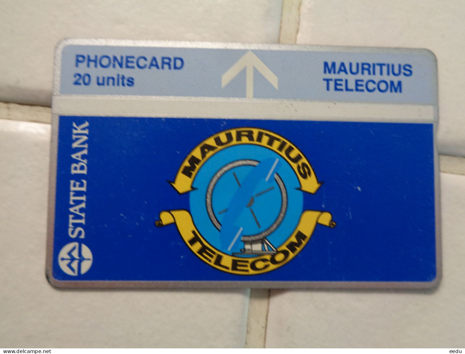 Mauritius Phonecard - Maurice