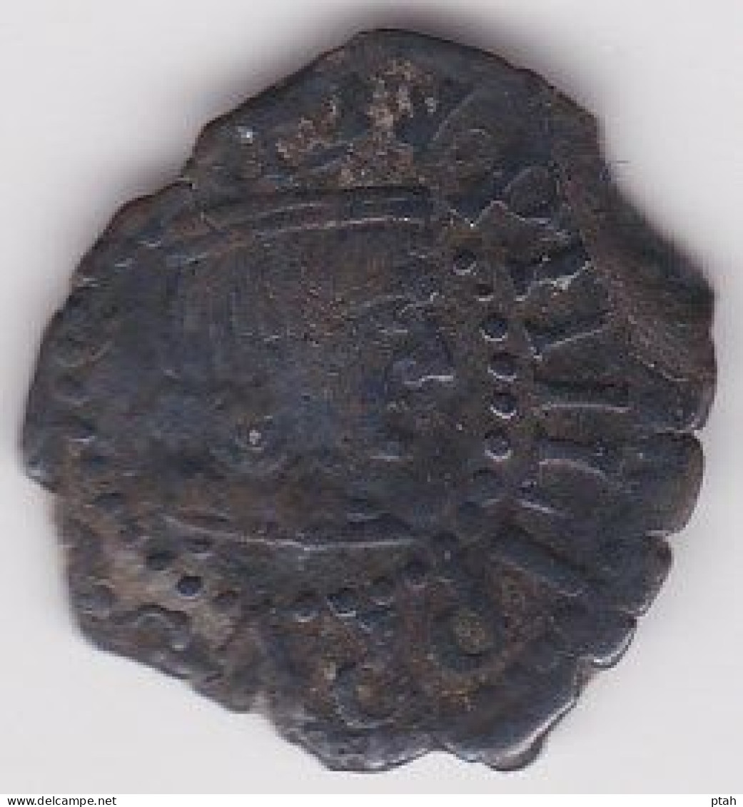 Philip III, Diner Gerona - Monete Provinciali