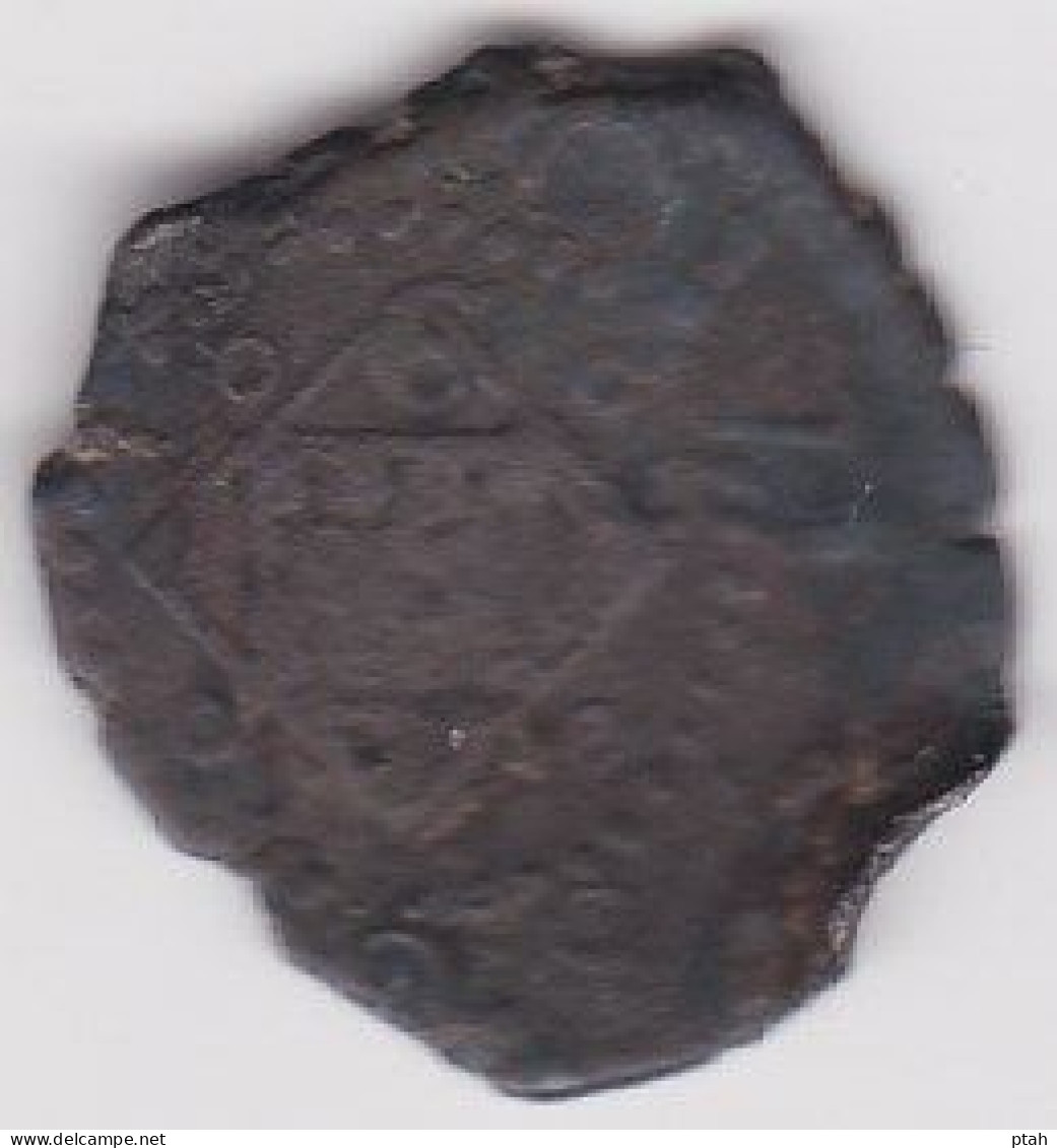 Philip III, Diner Gerona - Monete Provinciali