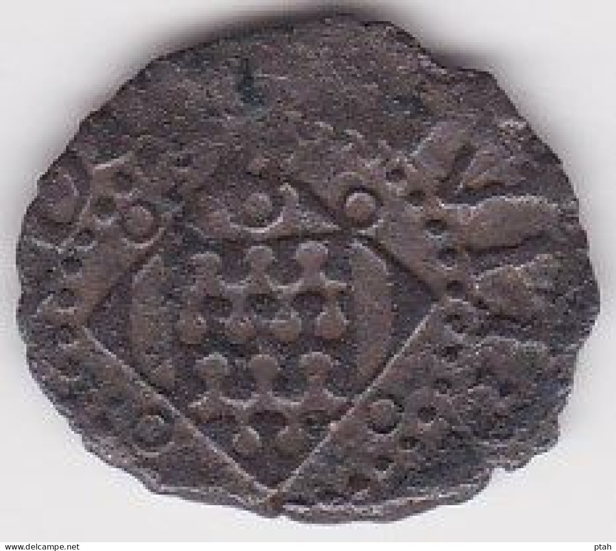 Philip III, Diner Gerona - Monedas Provinciales