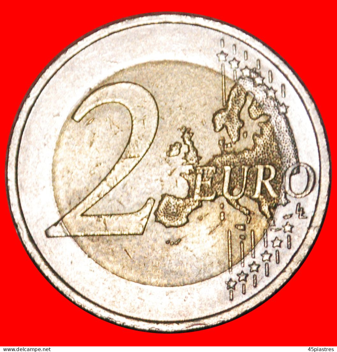 * NON-PHALLIC TYPE (2008-2023): GERMANY  2 EURO 2008J! ·  LOW START · NO RESERVE! - Errores Y Curiosidades