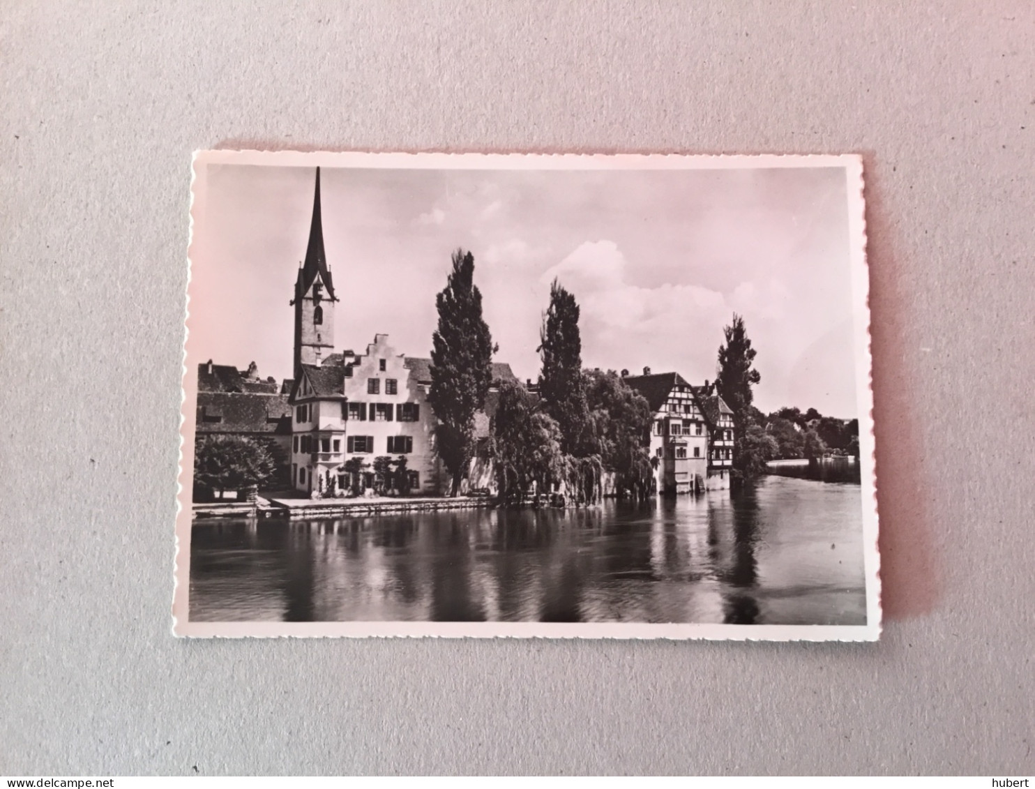 Stein A.Rhein Lot De 12 Cartes Photos Différents Lieux Et Panorama - Stein Am Rhein