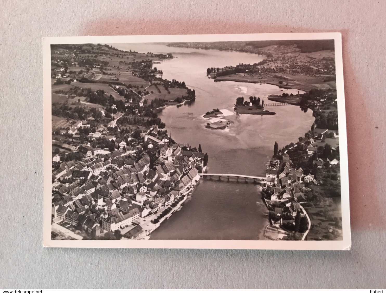 Stein A.Rhein Lot De 12 Cartes Photos Différents Lieux Et Panorama - Stein Am Rhein