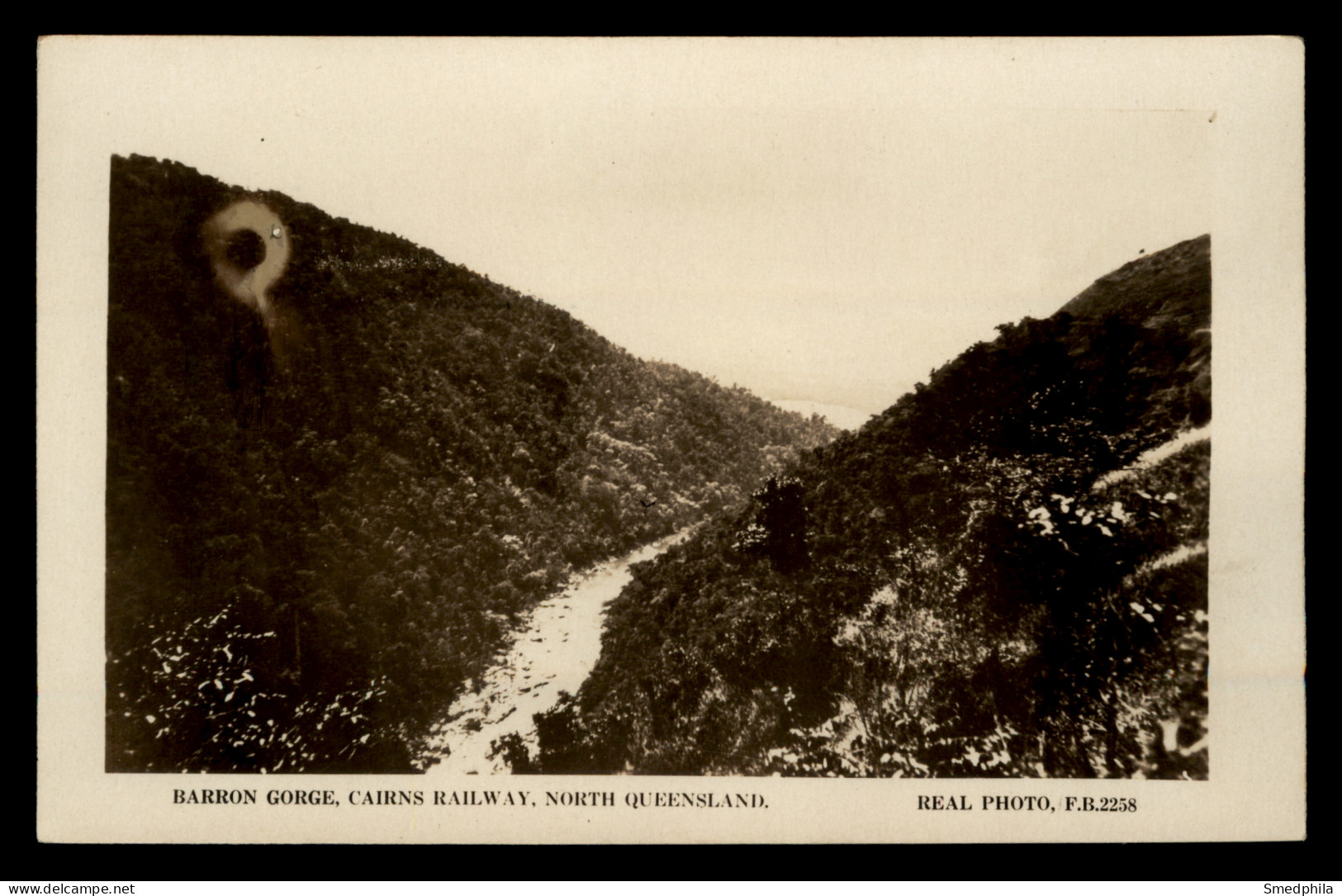 Barron Gorge, Cairns Railway - Cairns