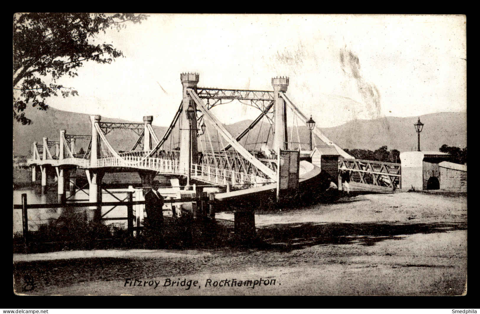 Rockhampton - Fitzroy Bridge - Rockhampton