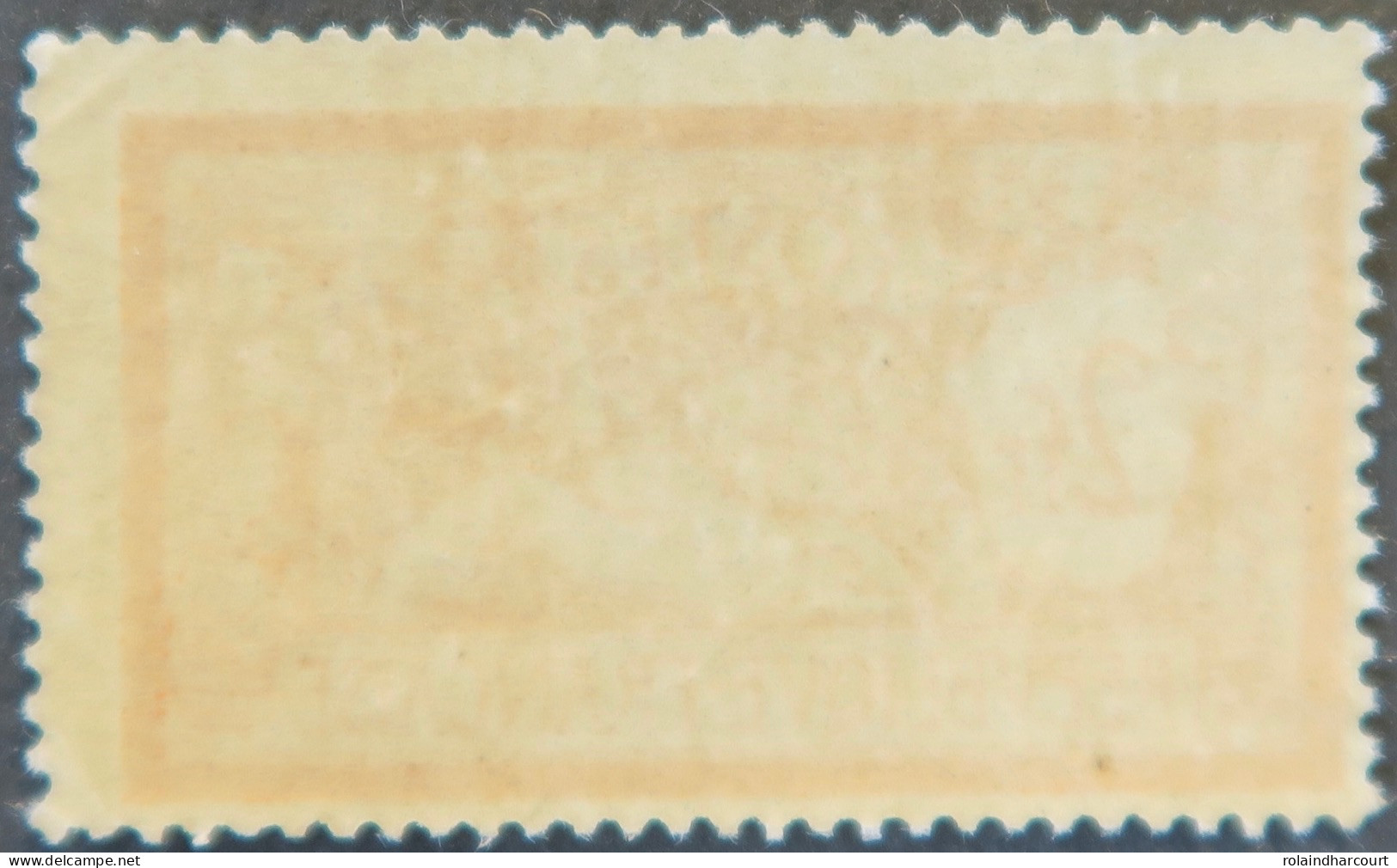 LP3137/1021 - 1907 - TYPE MERSON - N°145d NEUF** - BELLE VARIETE >>> Sans Teinte De Fond - Cote (2023) : 600,00 € - Unused Stamps