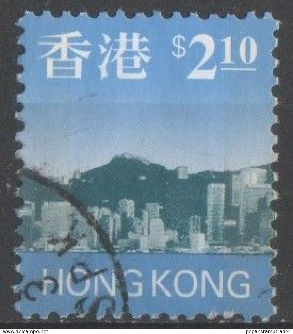 HongKong - #772 - Used - Used Stamps