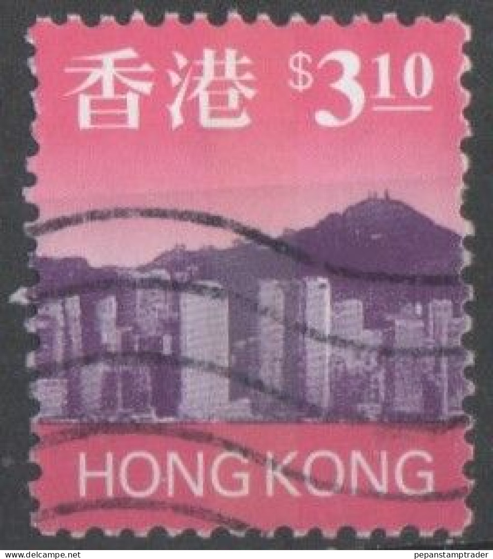 HongKong - #774 - Used - Gebruikt