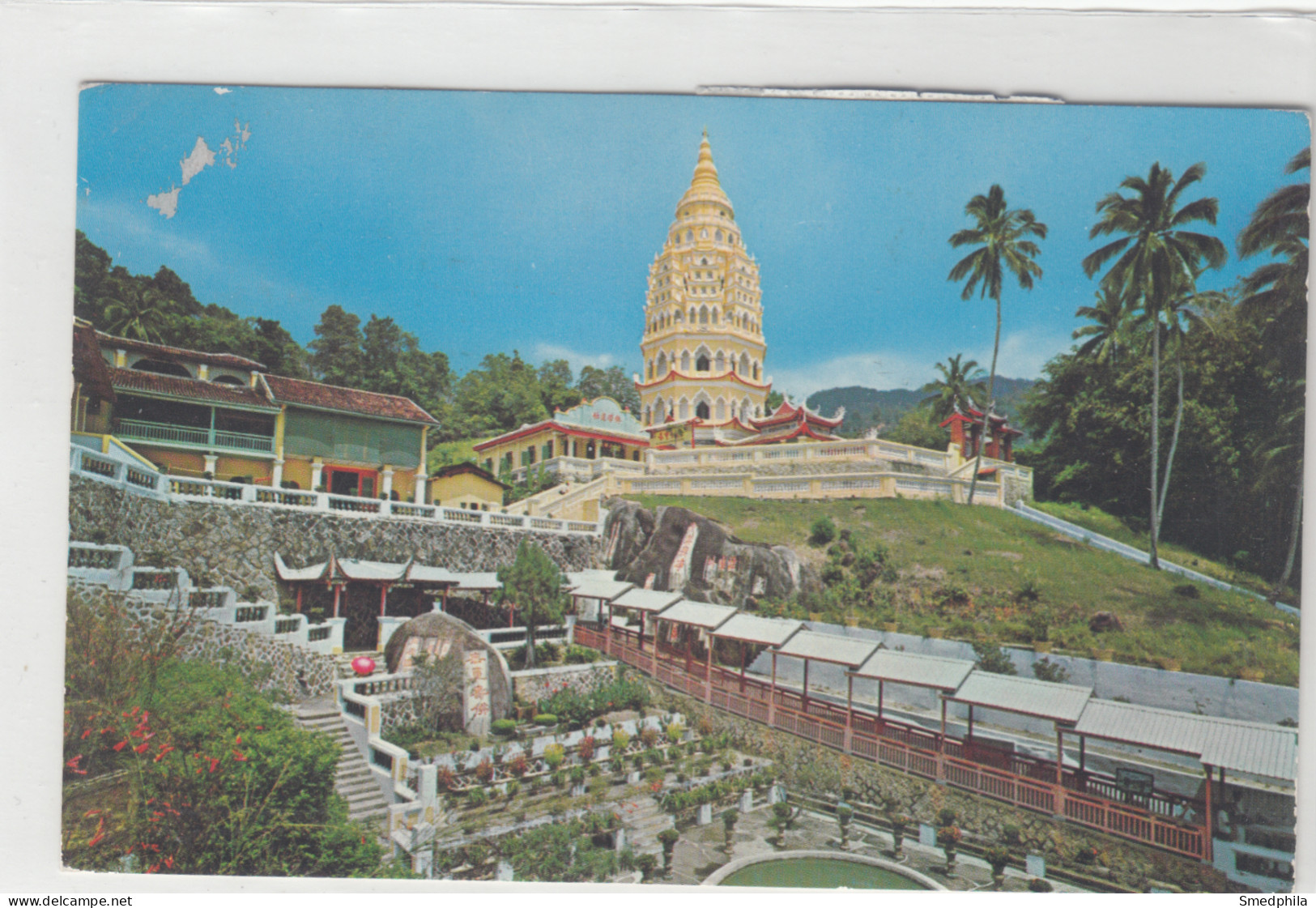 Penang - Pagoda Kek Lok - Malaysia