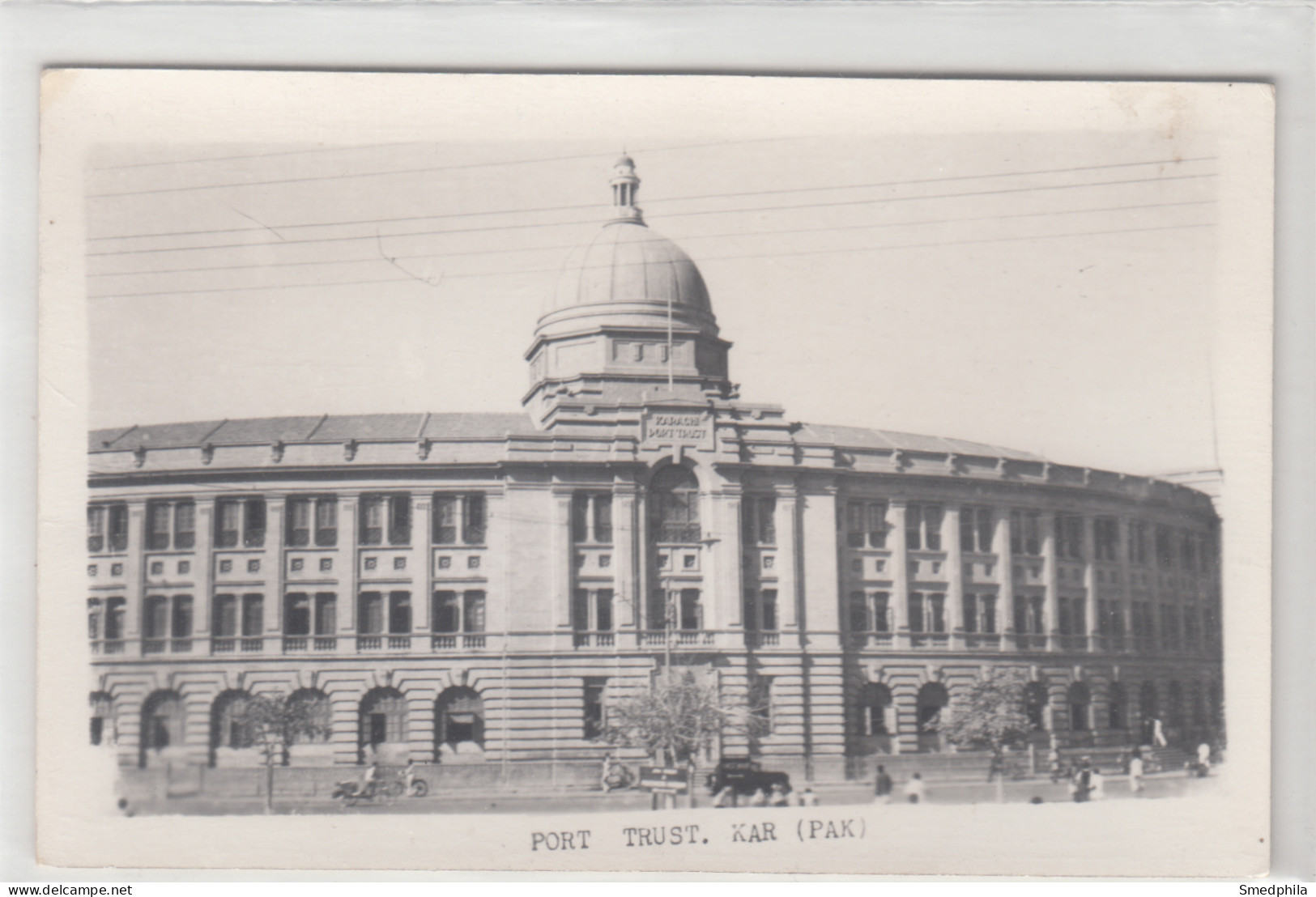 Karachi - Port Trust - Pakistan