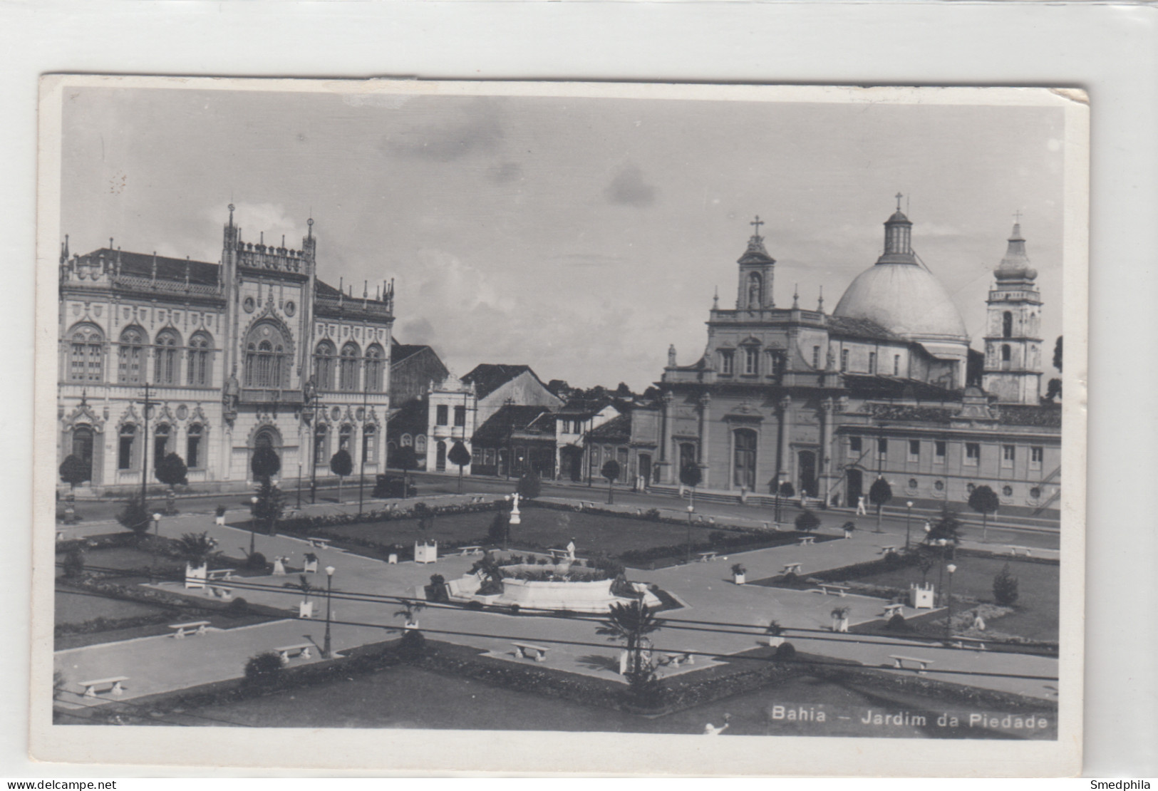 Bahia - Jardim De Piedade - Salvador De Bahia