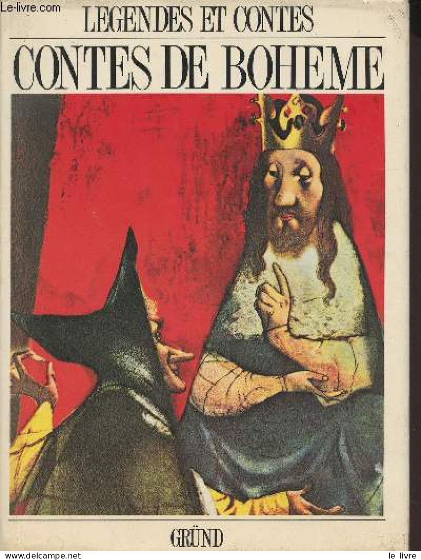 Contes De Bohème - Horak Jiri - 1989 - Contes