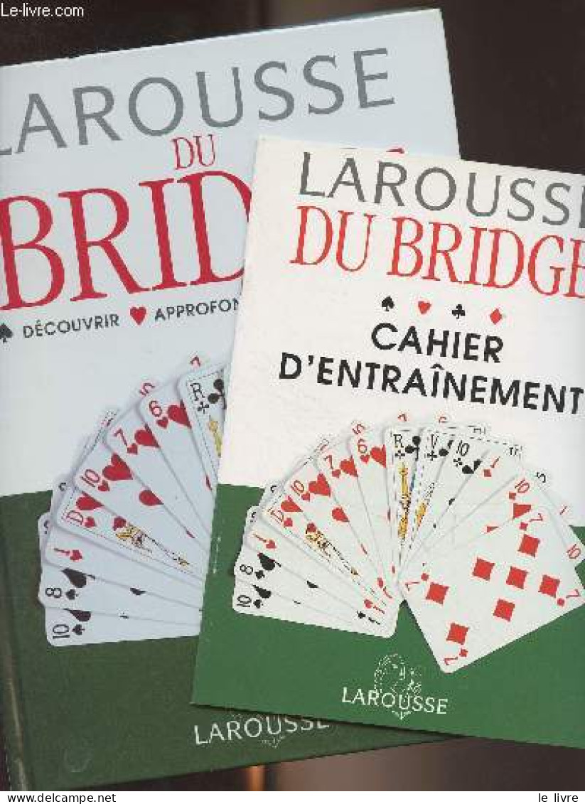 Larousse Du Bridge - Collectif - 1995 - Jeux De Société