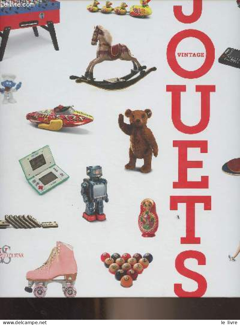 Jouets Vintage - Collectif - 2015 - Palour Games