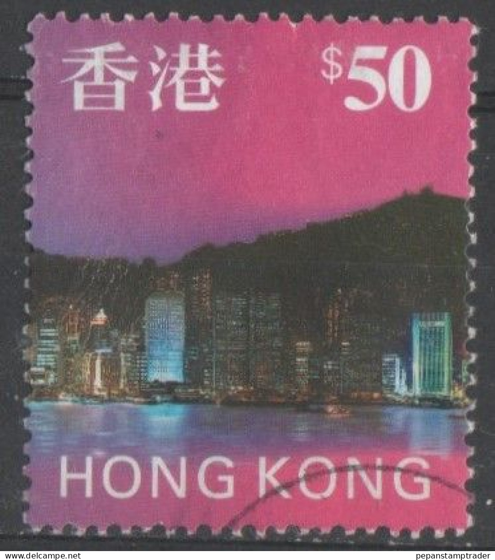 HongKong - #778 - Used - Oblitérés