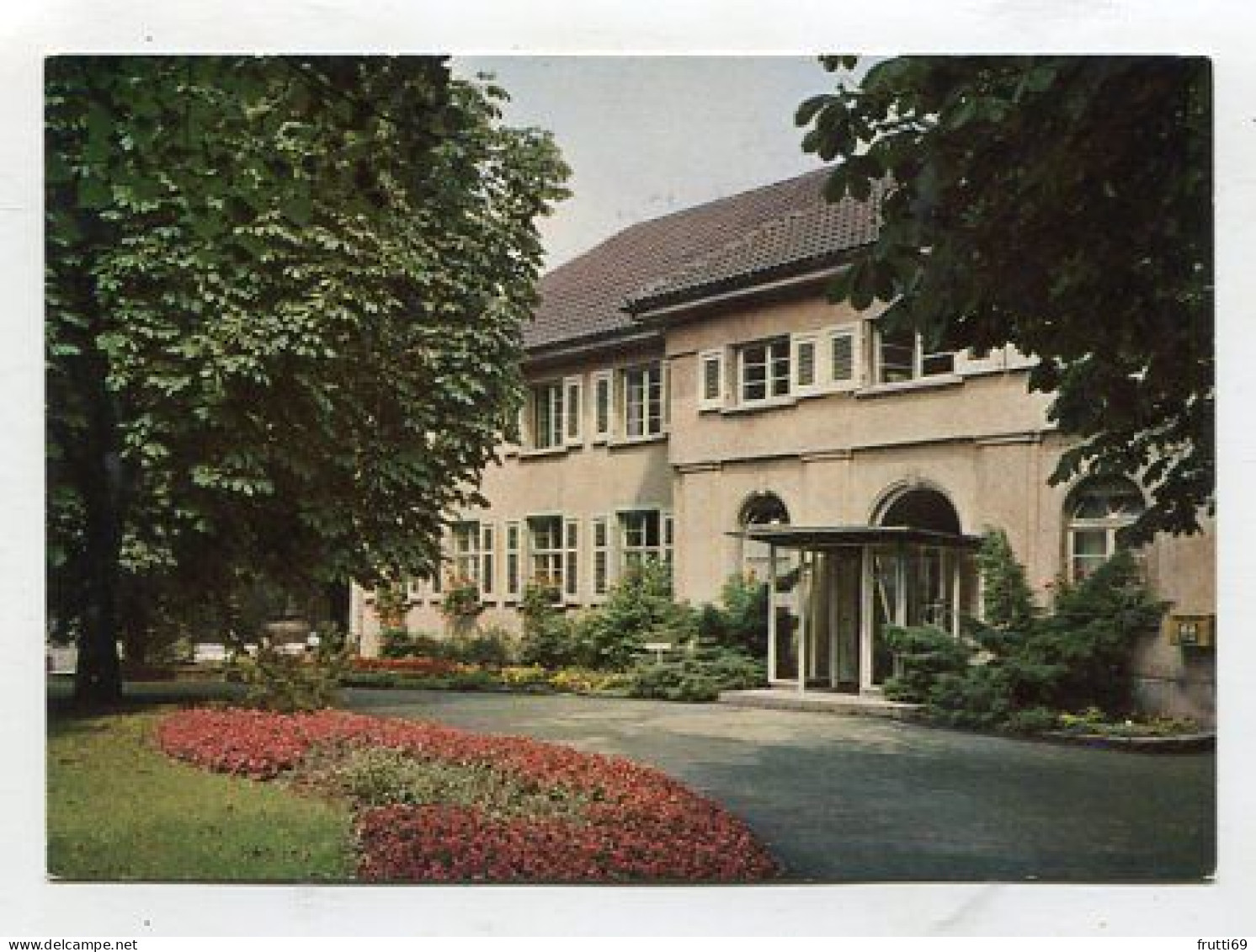 AK 154650 GERMANY - Bad Krozingen - Thermalbad - Bad Krozingen