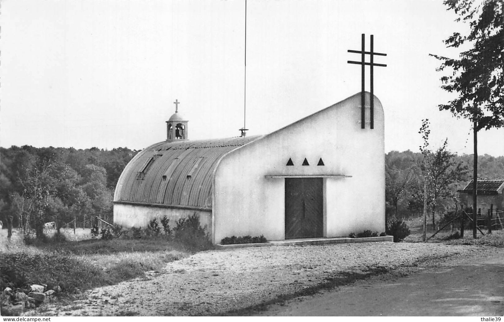 Dampierre Hameau Des Minerais Chapelle - Dampierre