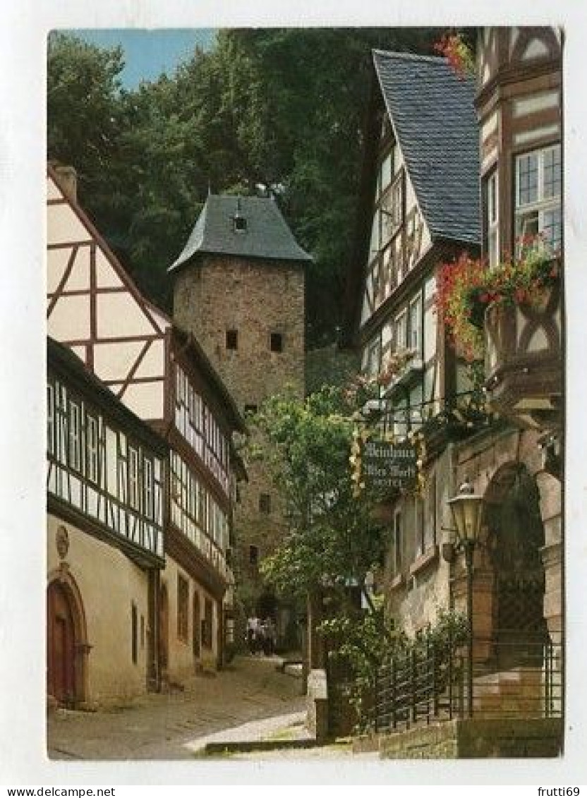 AK 154697 GERMANY - Miltenberg Am Main - Schnatterloch - Miltenberg A. Main