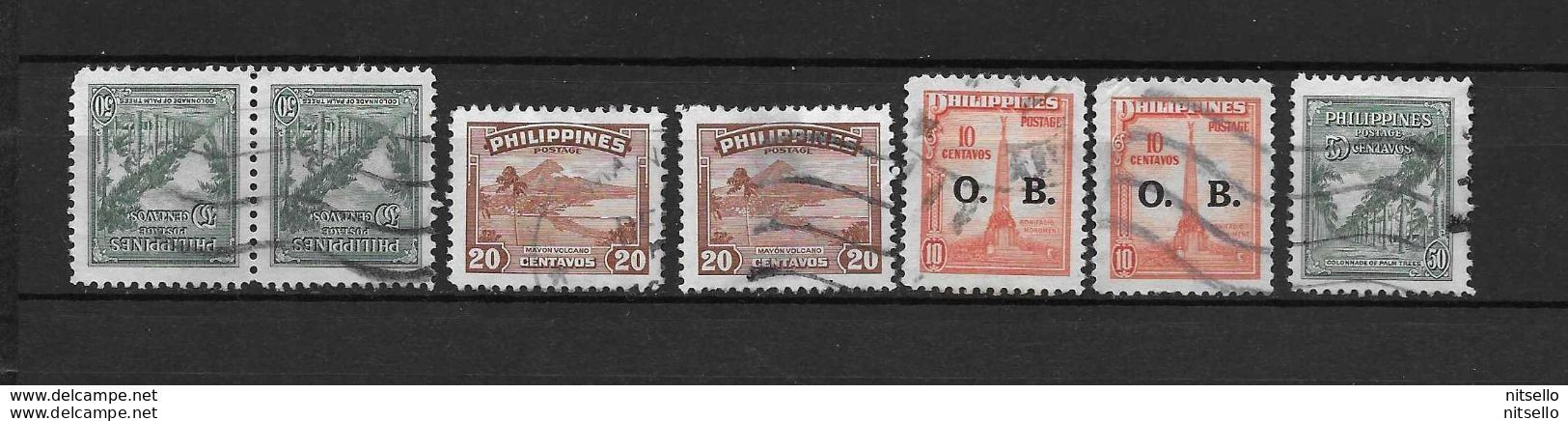 LOTE 1694  ///  FILIPINAS - Philippines