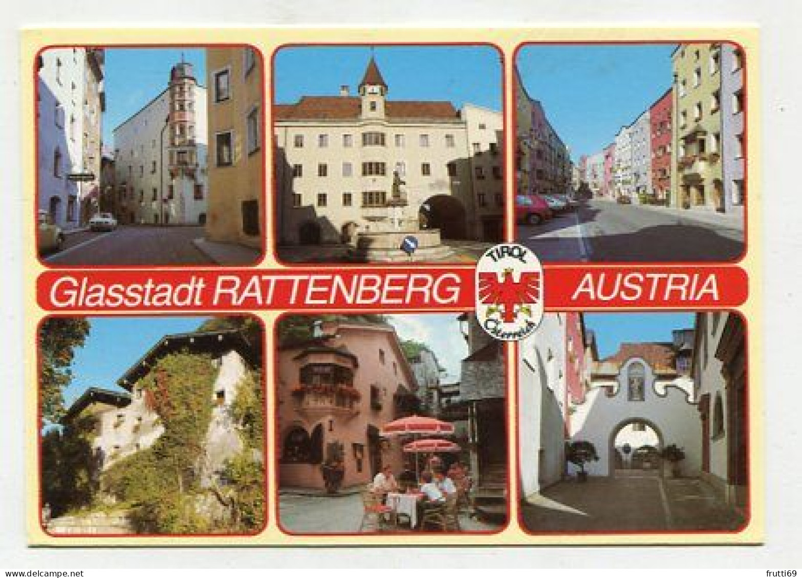 AK 154860 AUSTRIA - Rattenberg - Rattenberg