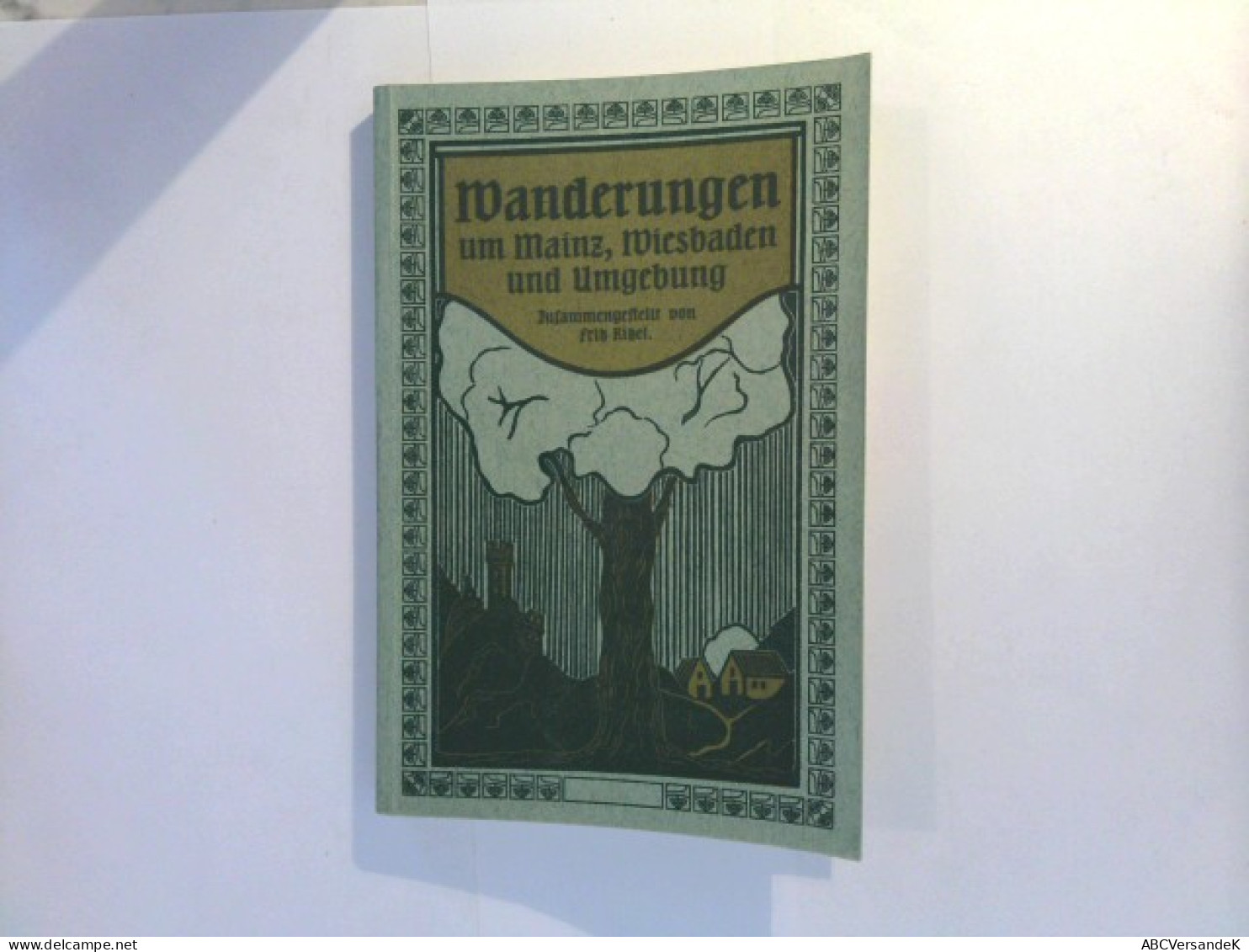 Wanderungen Um Mainz, Wiesbaden Und Umgebung - Reprint Der Ausgabe Von 1906 - Germania