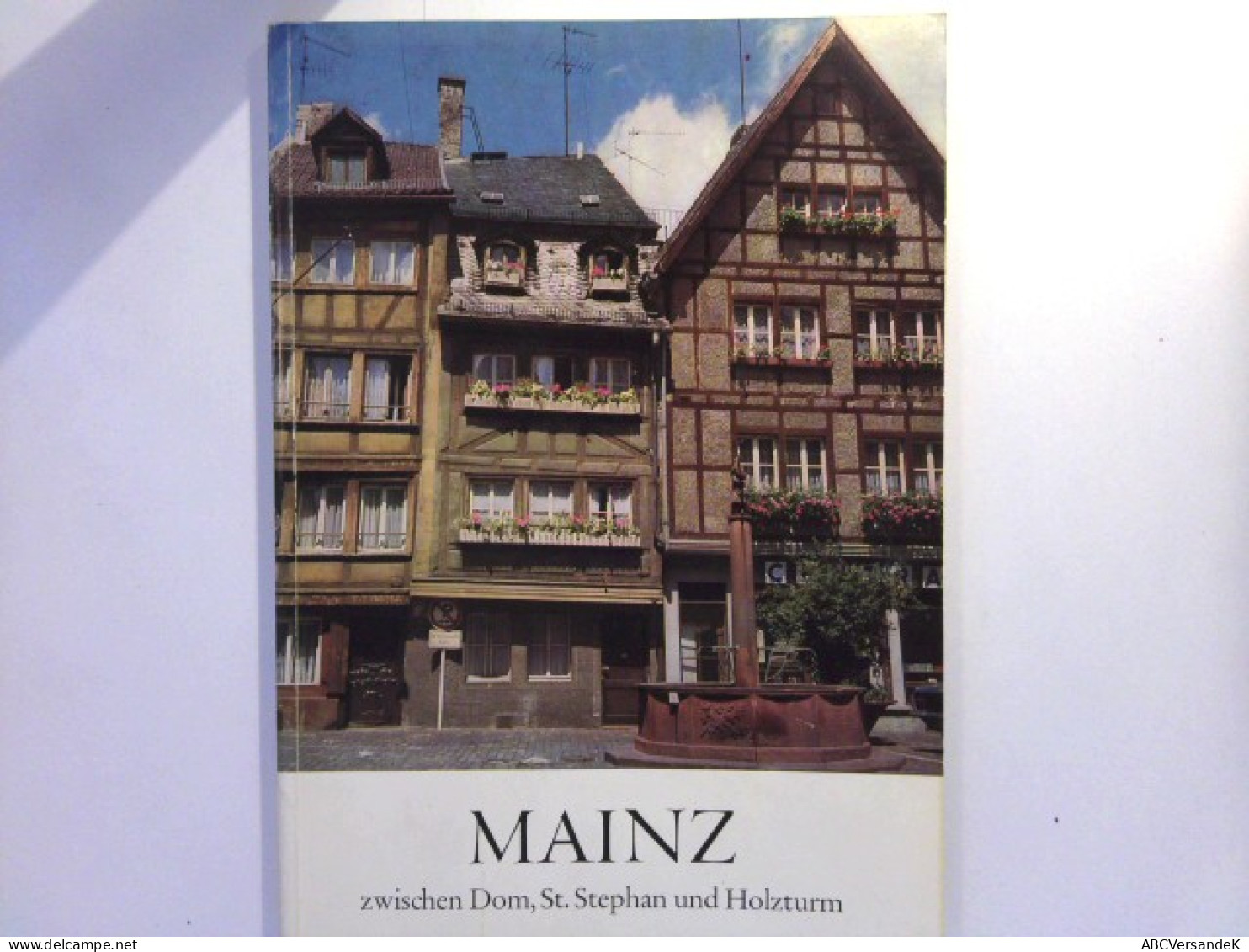 Mainz Zwischen Dom, St. Stephan Und Holzturm - Ein Führer Durch Die Mainzer Altstadt - Germany (general)