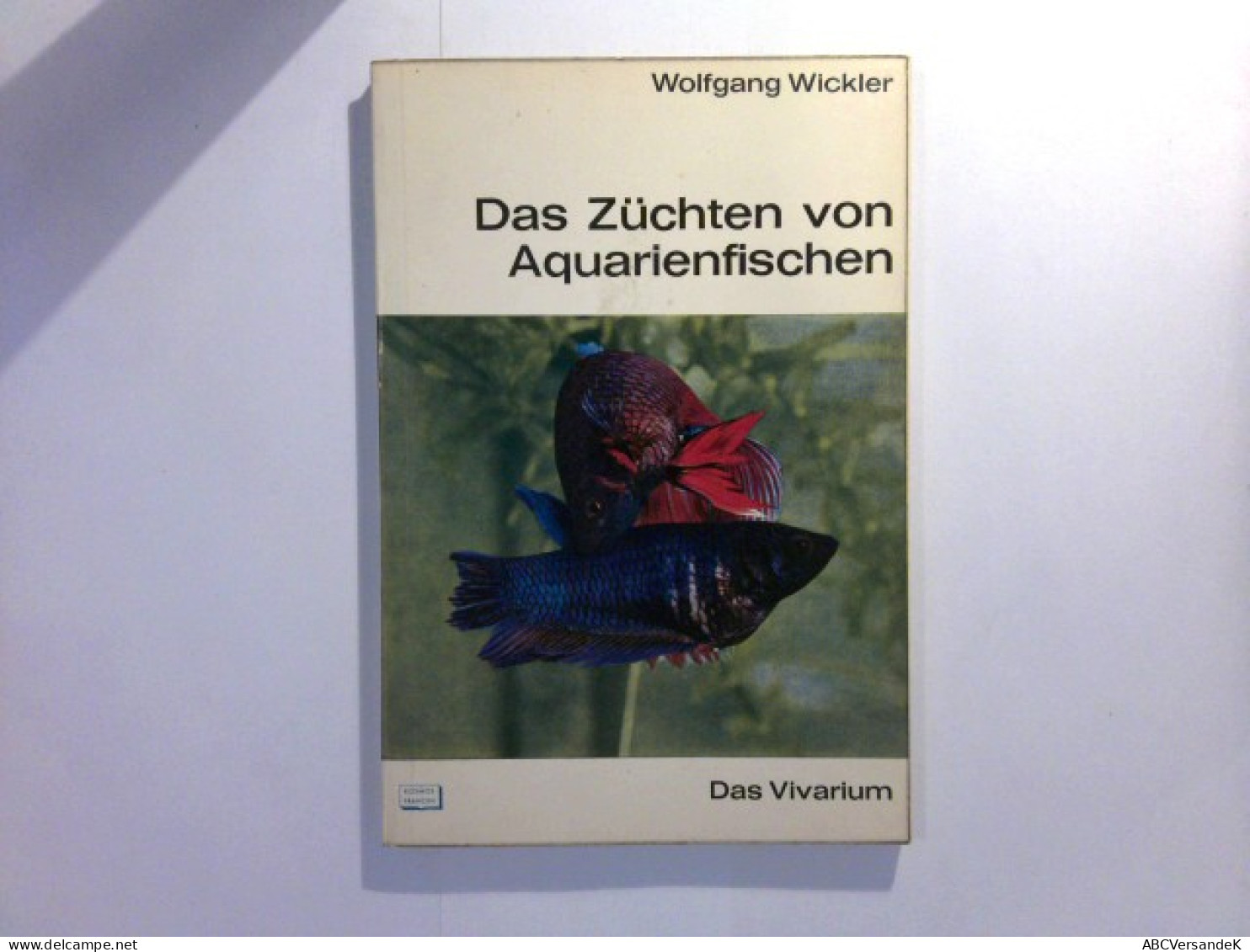 Das Züchten Von Aquarienfischen - Das Vivarium - Animales