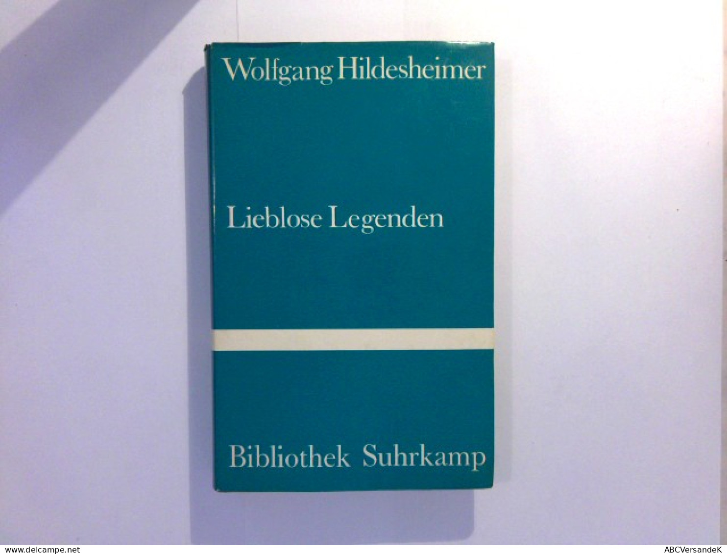 Lieblose Legenden - Kurzgeschichten