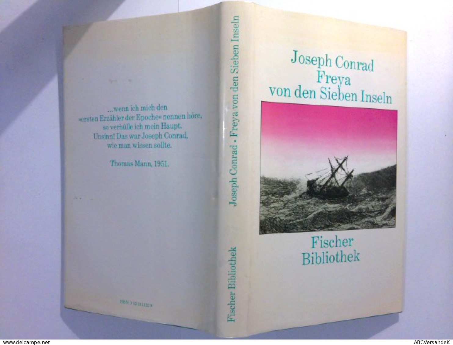 Freya Von Den Sieben Inseln - Eine Geschichte Von Seichten Gewässern - Korte Verhalen