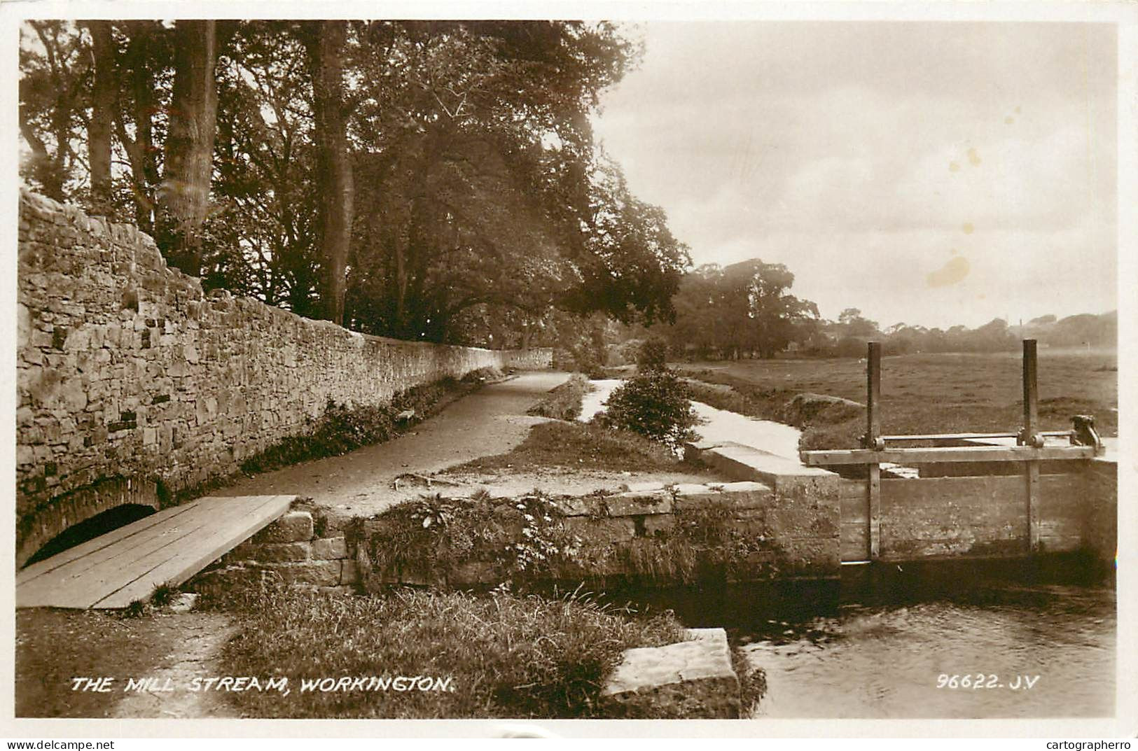 England Workington Mill Stream - Workington