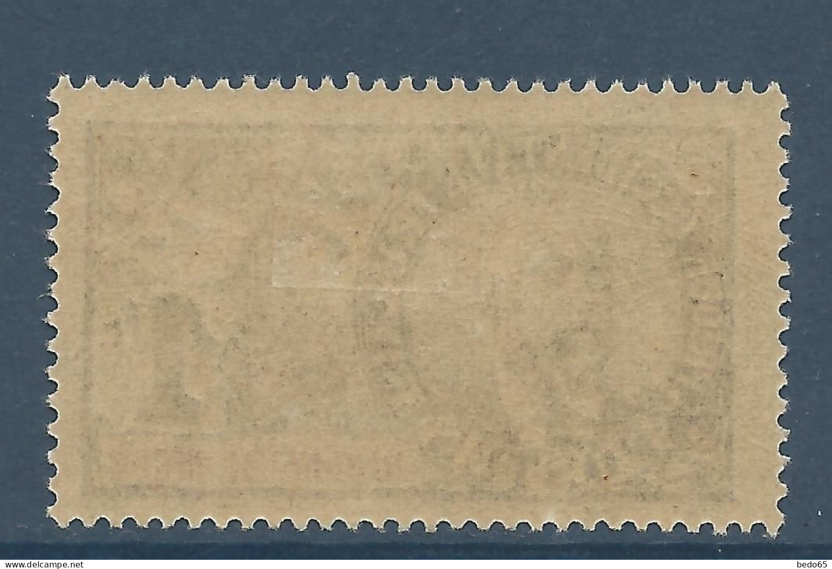 HT-SENEGAL ET NIGER N° 15 NEUF* TRACE DE CHARNIERE  / Hinge / MH - Unused Stamps