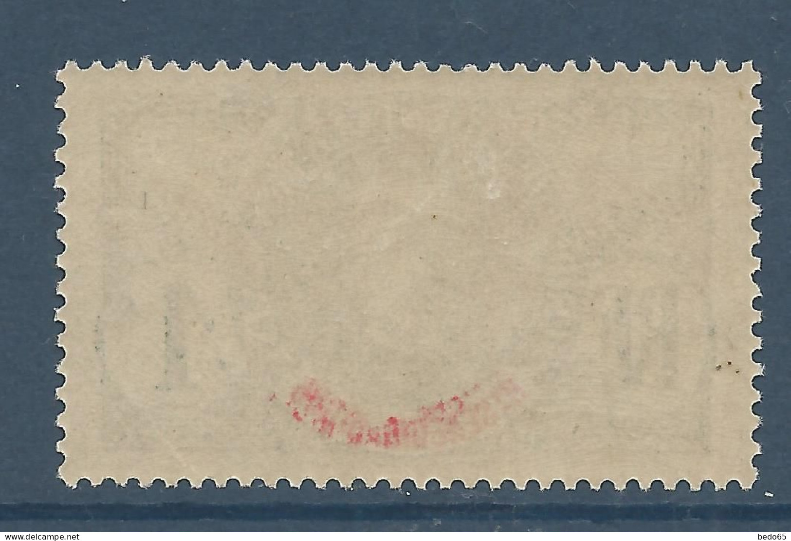 HT-SENEGAL ET NIGER N° 1 NEUF* LEGERE TRACE DE CHARNIERE  / Hinge / MH - Unused Stamps