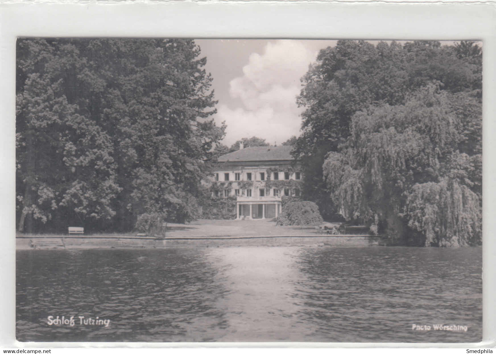 Schloss Tutzing - Tutzing