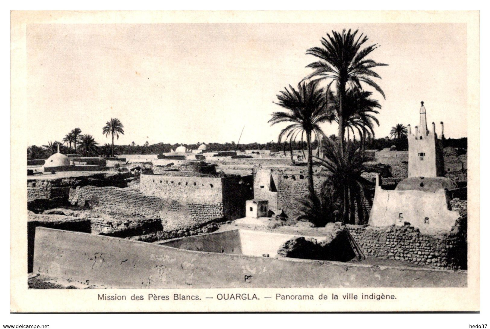 Algérie - Ouargla - Ville - Ouargla