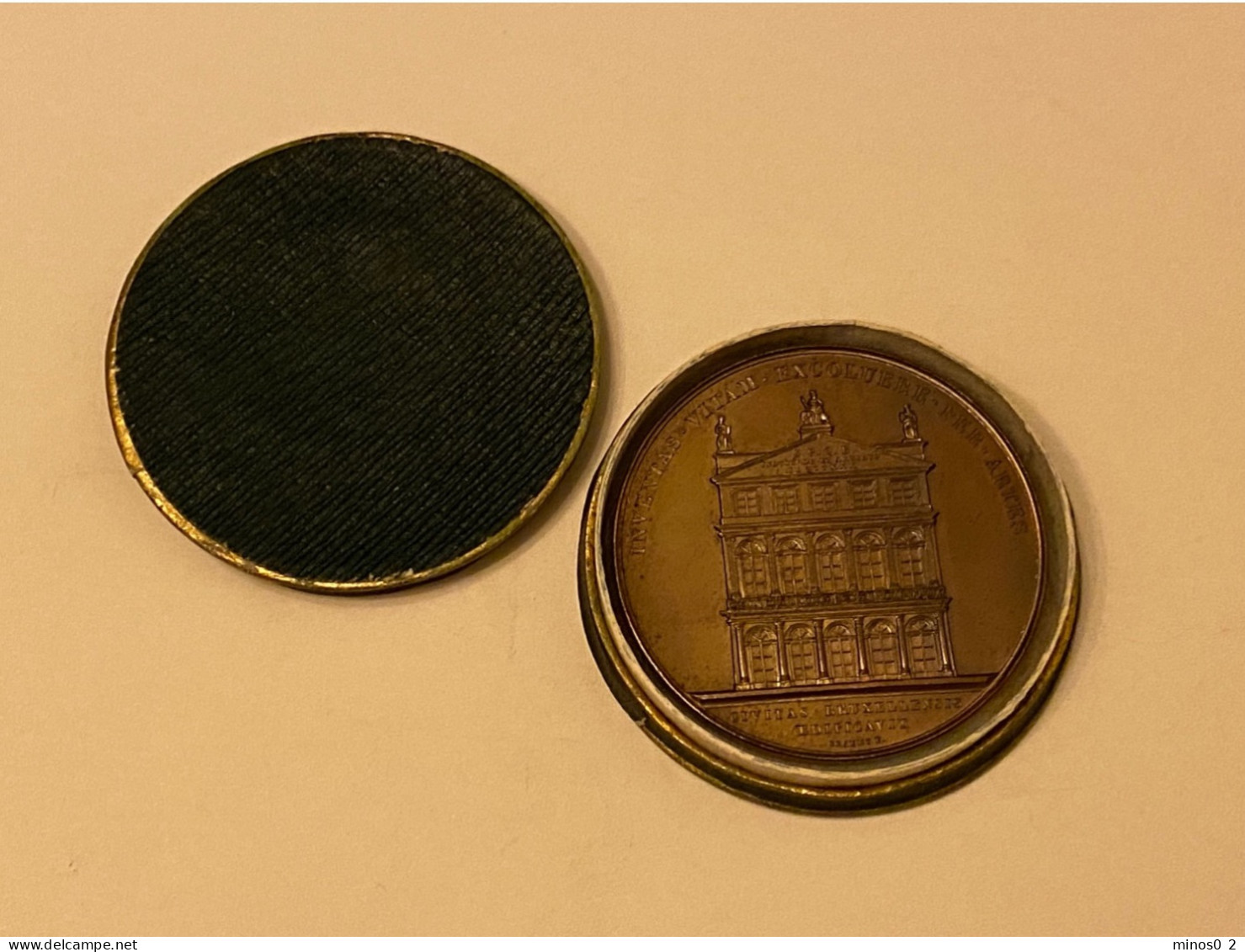 BELGIQUE, Royaume Des Pays-Bas, AR Médaille, 1830, Braemt Inauguration SUP à FDC Rare Variante Guillaume Willem I - Monarchia / Nobiltà