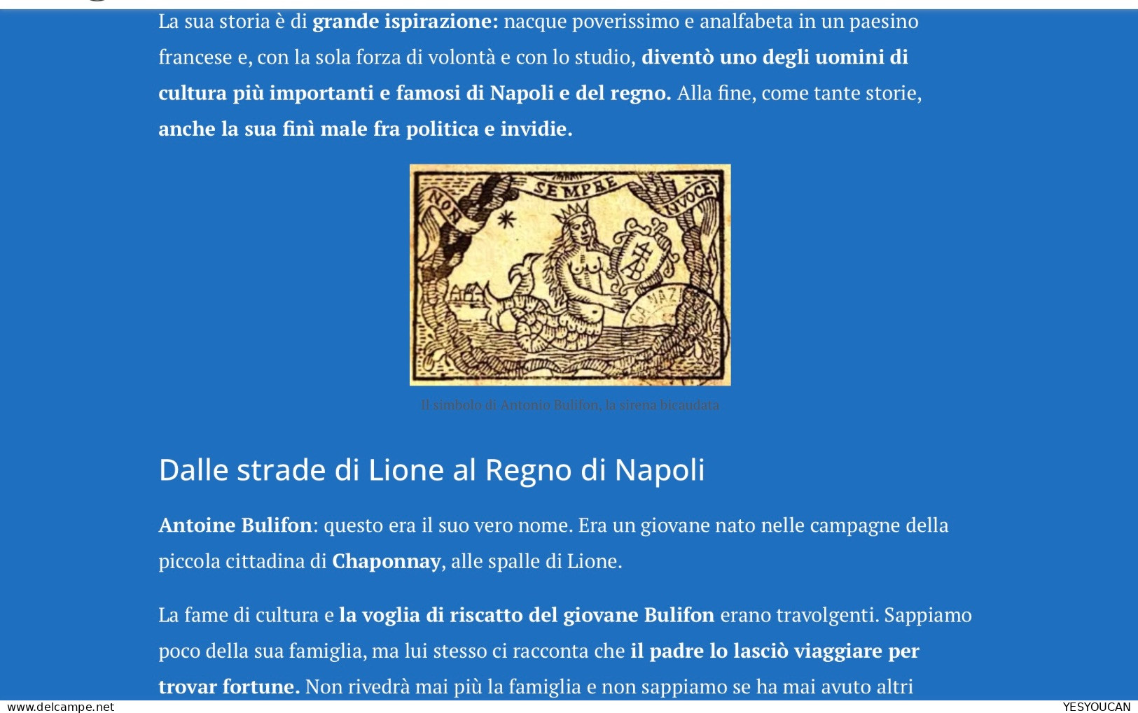 ANTONIO BULIFON 1693 NAPOLI(autografo cronista&editore)lettera prefilatelia>LIVORNO, FRANCA ROMA (Italia Italy autograph