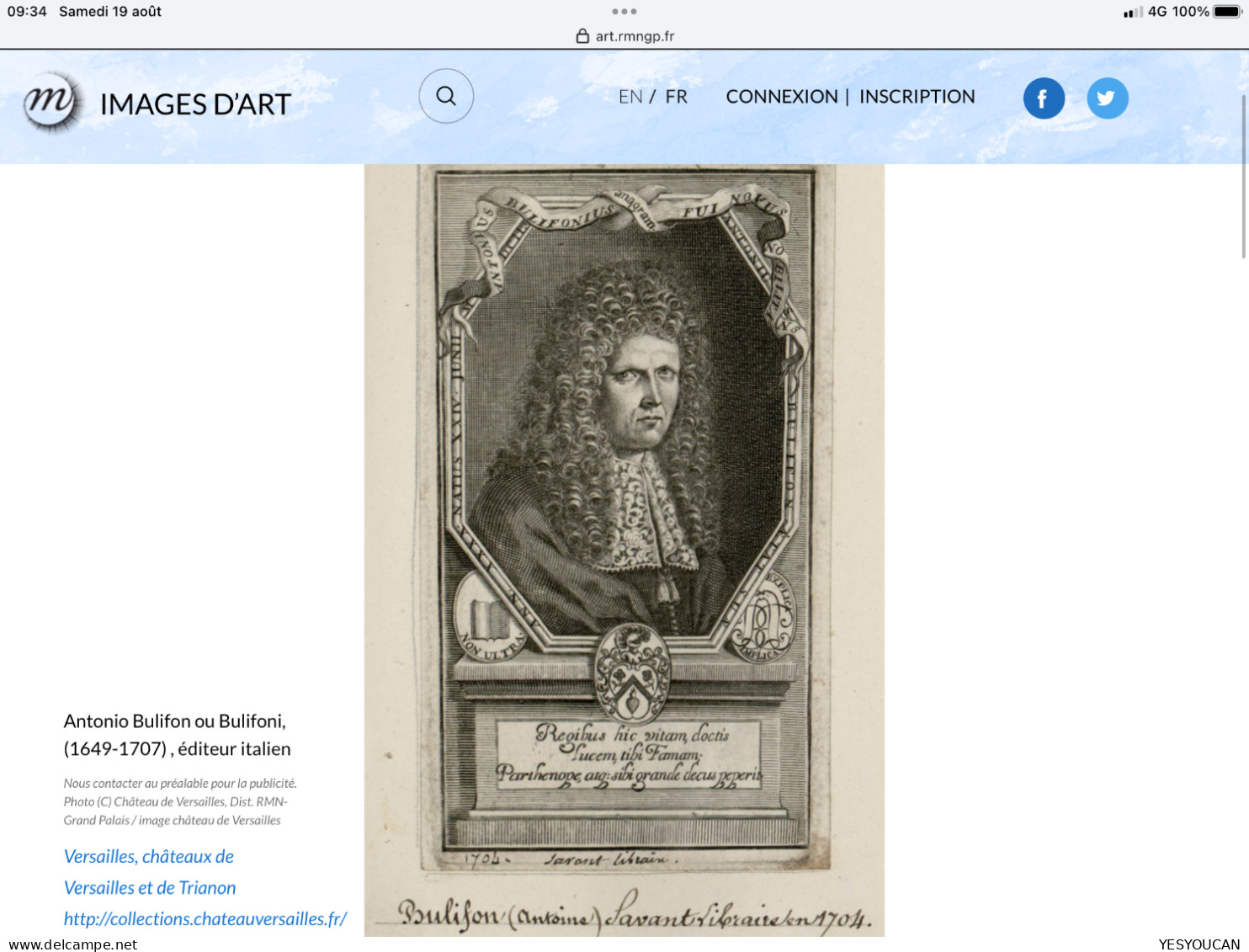 ANTONIO BULIFON 1693 NAPOLI(autografo cronista&editore)lettera prefilatelia>LIVORNO, FRANCA ROMA (Italia Italy autograph